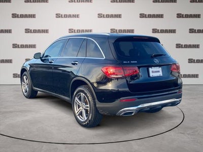 2021 Mercedes-Benz GLC-Class GLC 300 4MATIC®