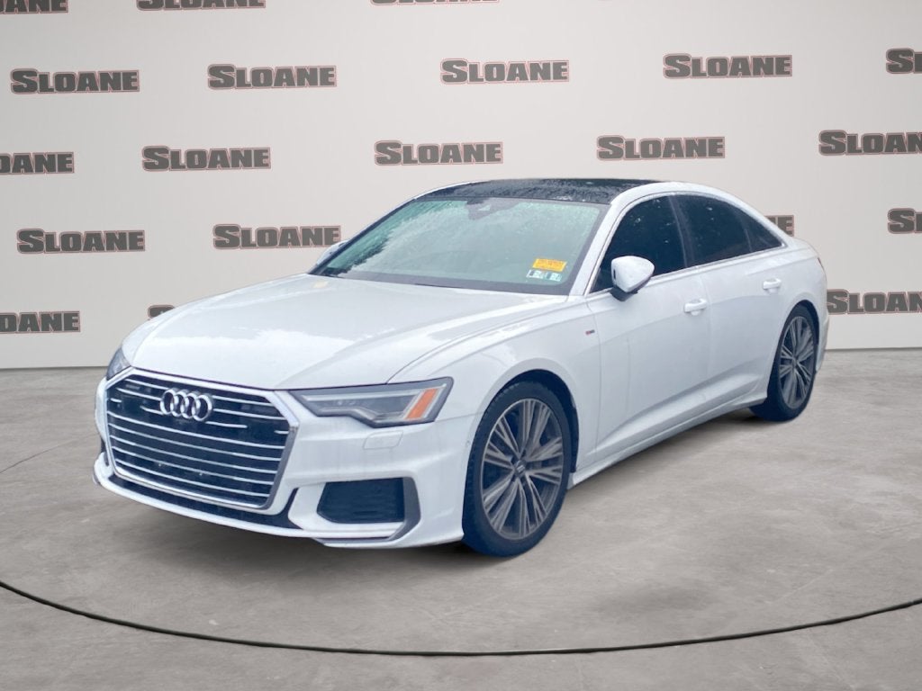 2019 Audi A6