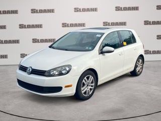 2011 Volkswagen Golf 2.5L