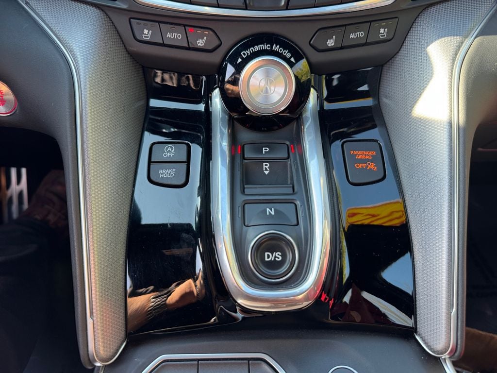 2021 Acura TLX A-Spec Package