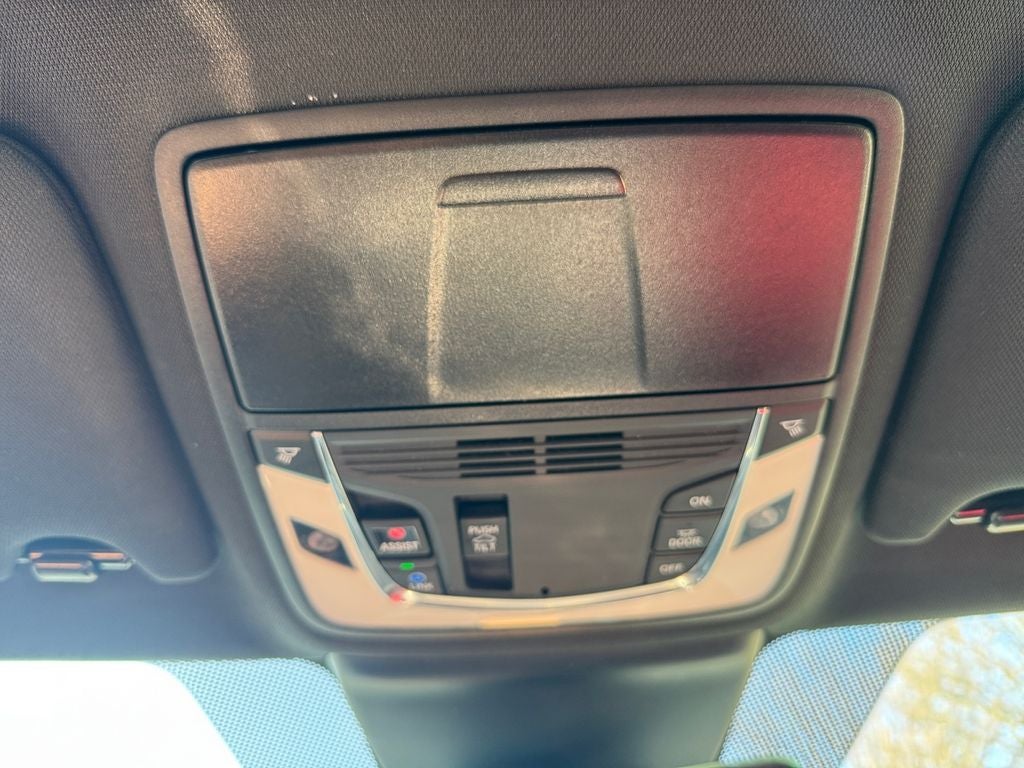 2021 Acura TLX A-Spec Package