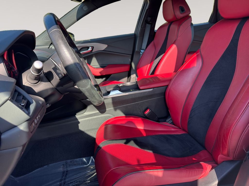 2021 Acura TLX A-Spec Package