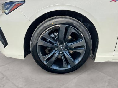 2021 Acura TLX A-Spec Package