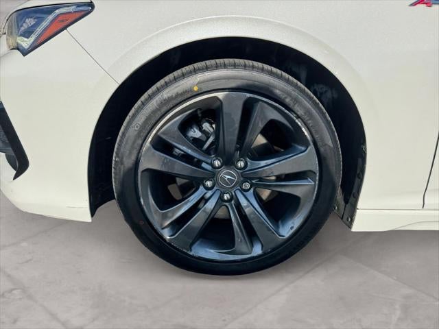 2021 Acura TLX A-Spec Package