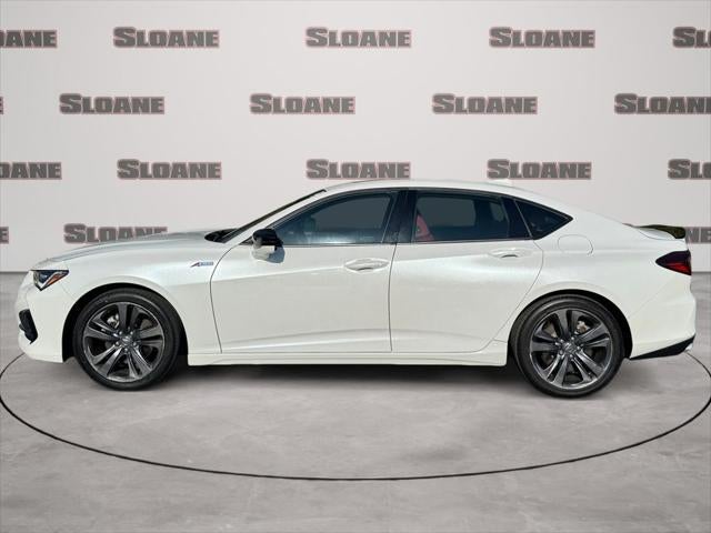 2021 Acura TLX A-Spec Package