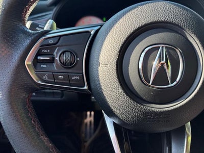 2021 Acura TLX A-Spec Package