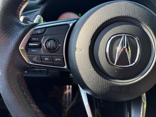 2021 Acura TLX A-Spec Package