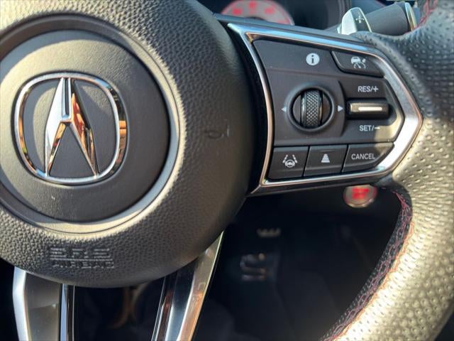 2021 Acura TLX A-Spec Package