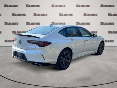 2021 Acura TLX A-Spec Package