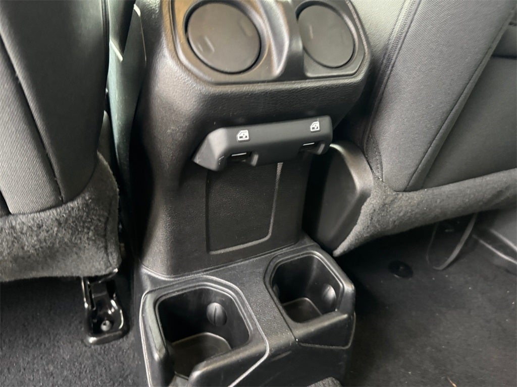 2020 Jeep Wrangler Unlimited Willys