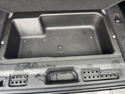 2022 Jeep Wrangler Unlimited Sahara High Altitude