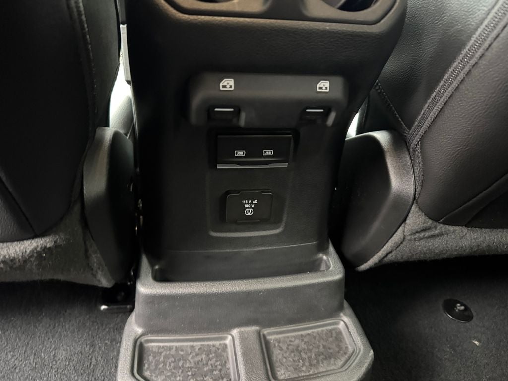 2022 Jeep Wrangler Unlimited Sahara High Altitude