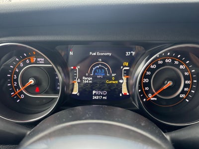 2022 Jeep Wrangler Unlimited Sahara High Altitude