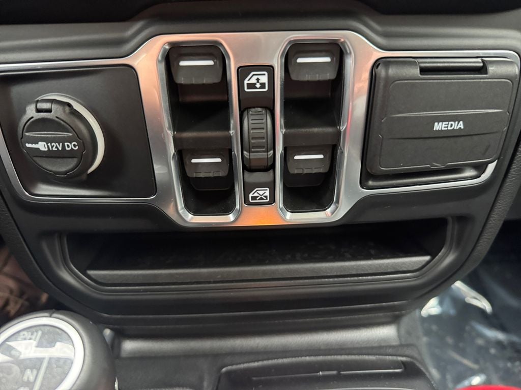 2022 Jeep Wrangler Unlimited Sahara High Altitude