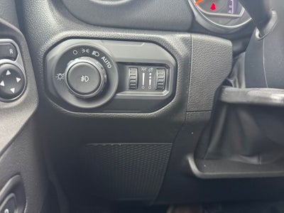 2022 Jeep Wrangler Unlimited Sahara High Altitude