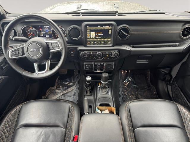 2022 Jeep Wrangler Unlimited Sahara High Altitude