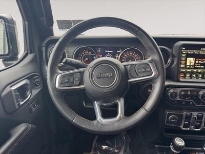 2022 Jeep Wrangler Unlimited Sahara High Altitude