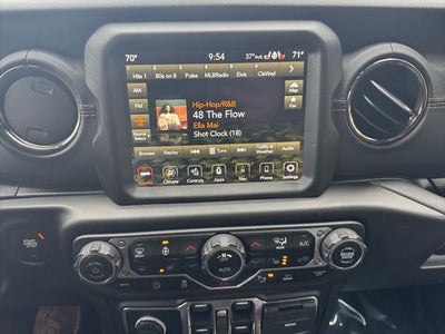 2022 Jeep Wrangler Unlimited Sahara High Altitude