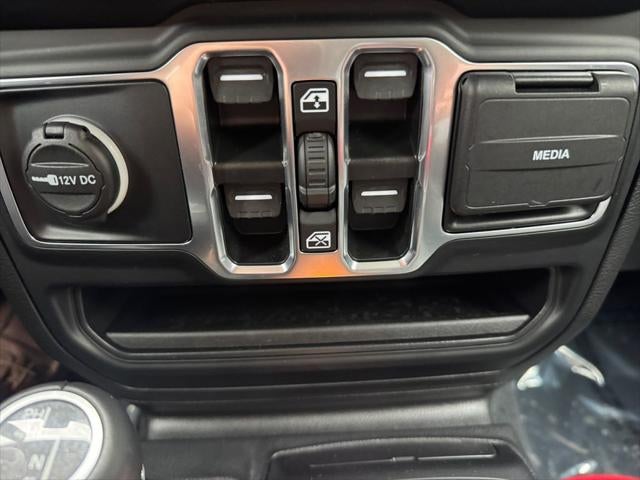 2022 Jeep Wrangler Unlimited Sahara High Altitude