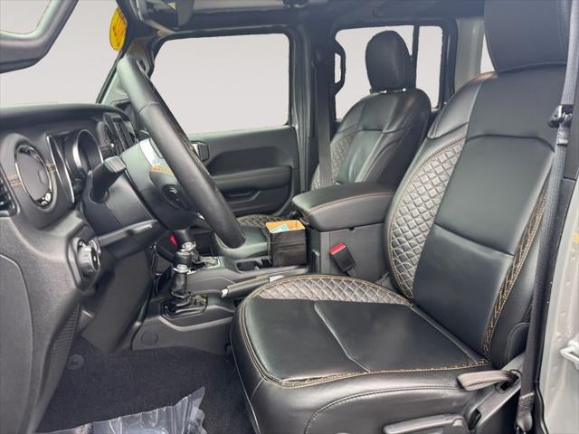 2022 Jeep Wrangler Unlimited Sahara High Altitude