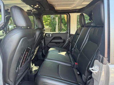 2021 Jeep Wrangler Unlimited Rubicon 4xe