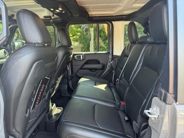 2021 Jeep Wrangler Unlimited Rubicon 4xe