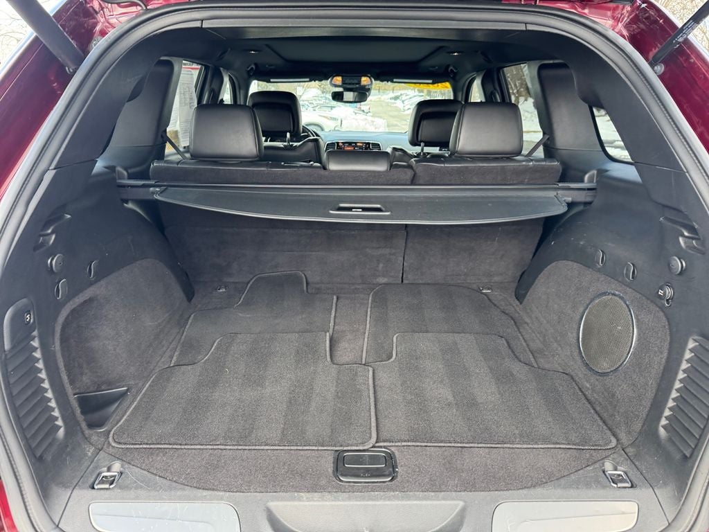 2020 Jeep Grand Cherokee High Altitude