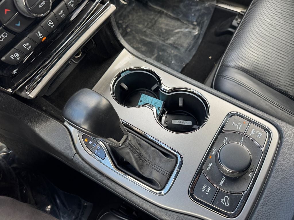 2020 Jeep Grand Cherokee High Altitude