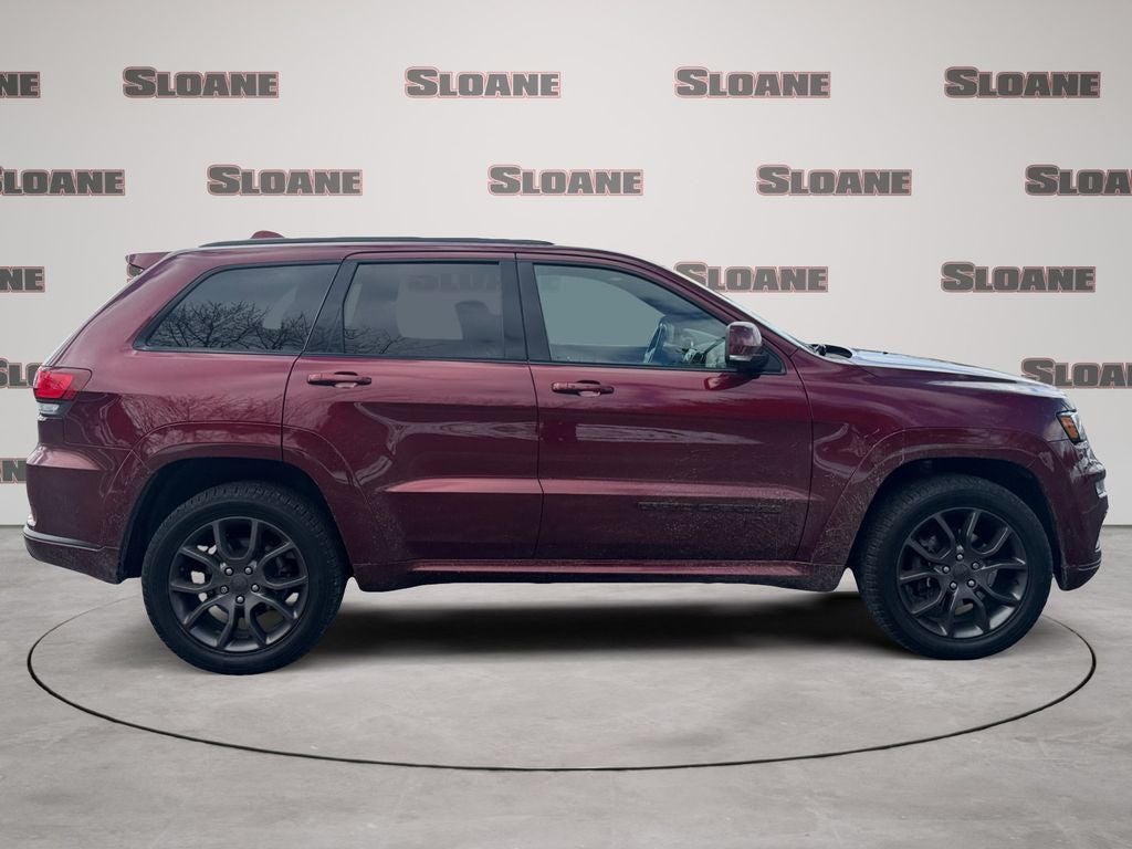 2020 Jeep Grand Cherokee High Altitude