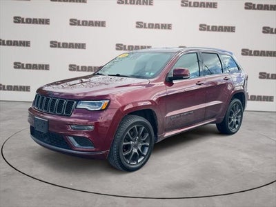 2020 Jeep Grand Cherokee High Altitude