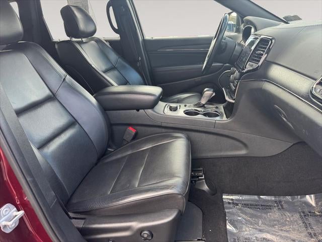 2020 Jeep Grand Cherokee High Altitude