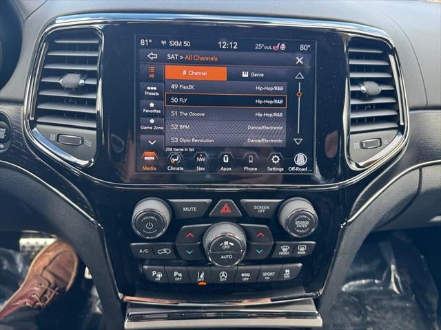 2020 Jeep Grand Cherokee High Altitude