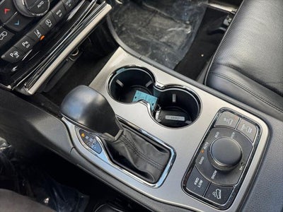 2020 Jeep Grand Cherokee High Altitude