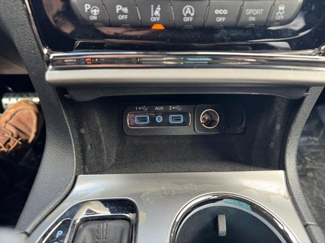 2020 Jeep Grand Cherokee High Altitude