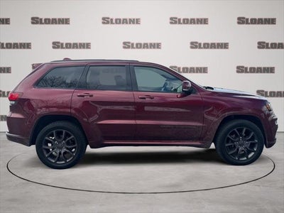 2020 Jeep Grand Cherokee High Altitude