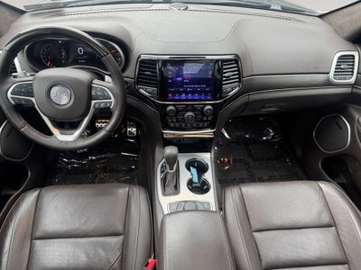 2019 Jeep Grand Cherokee Summit