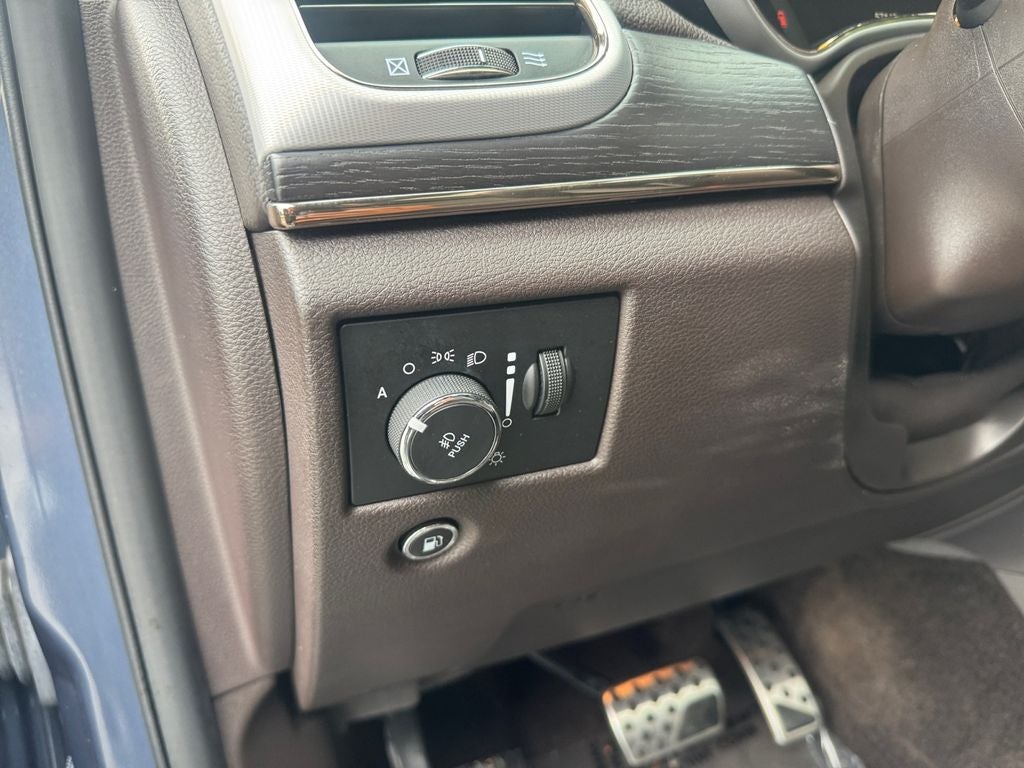 2019 Jeep Grand Cherokee Summit