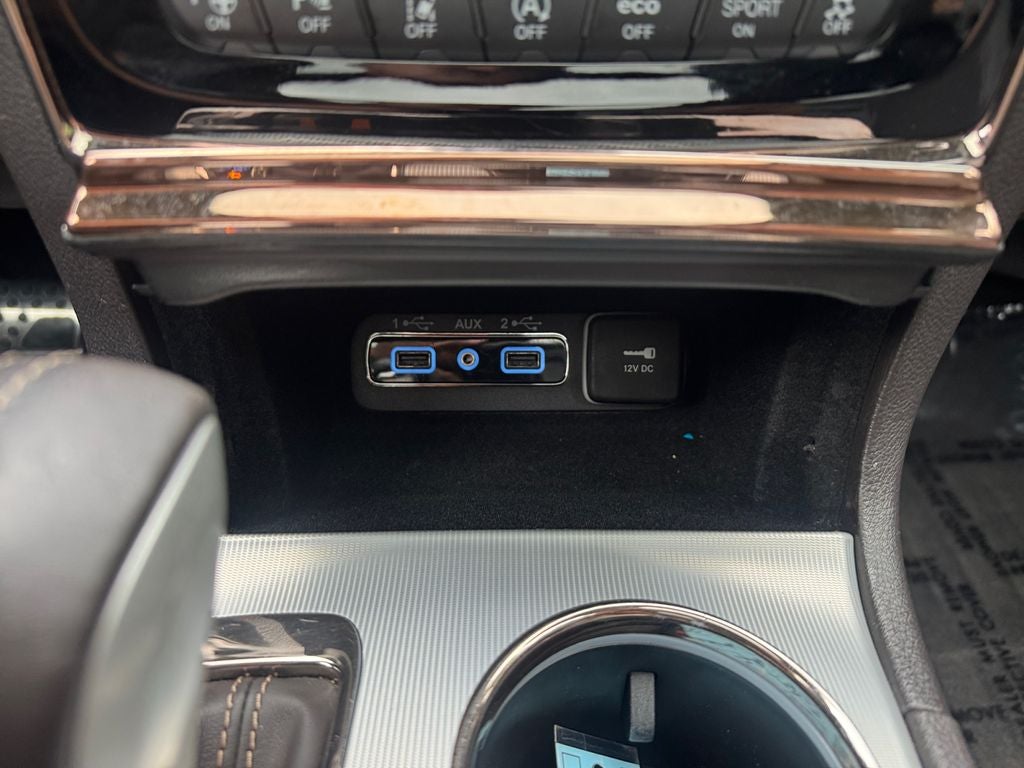 2019 Jeep Grand Cherokee Summit