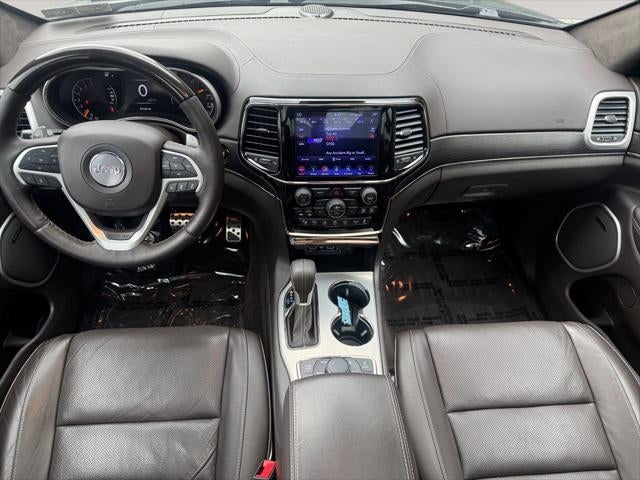 2019 Jeep Grand Cherokee Summit