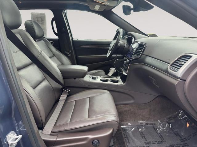 2019 Jeep Grand Cherokee Summit