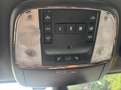 2019 Jeep Grand Cherokee Summit