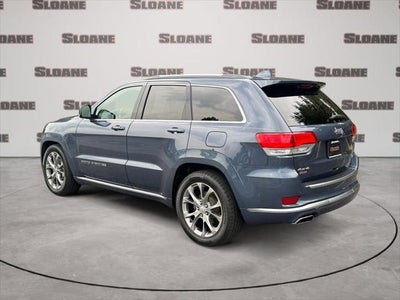 2019 Jeep Grand Cherokee Summit