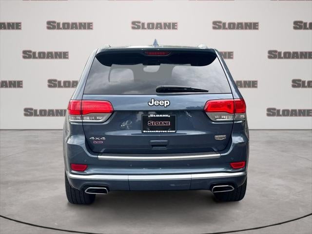 2019 Jeep Grand Cherokee Summit