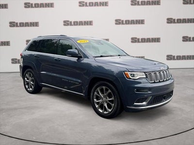 2019 Jeep Grand Cherokee Summit