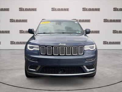 2019 Jeep Grand Cherokee Summit
