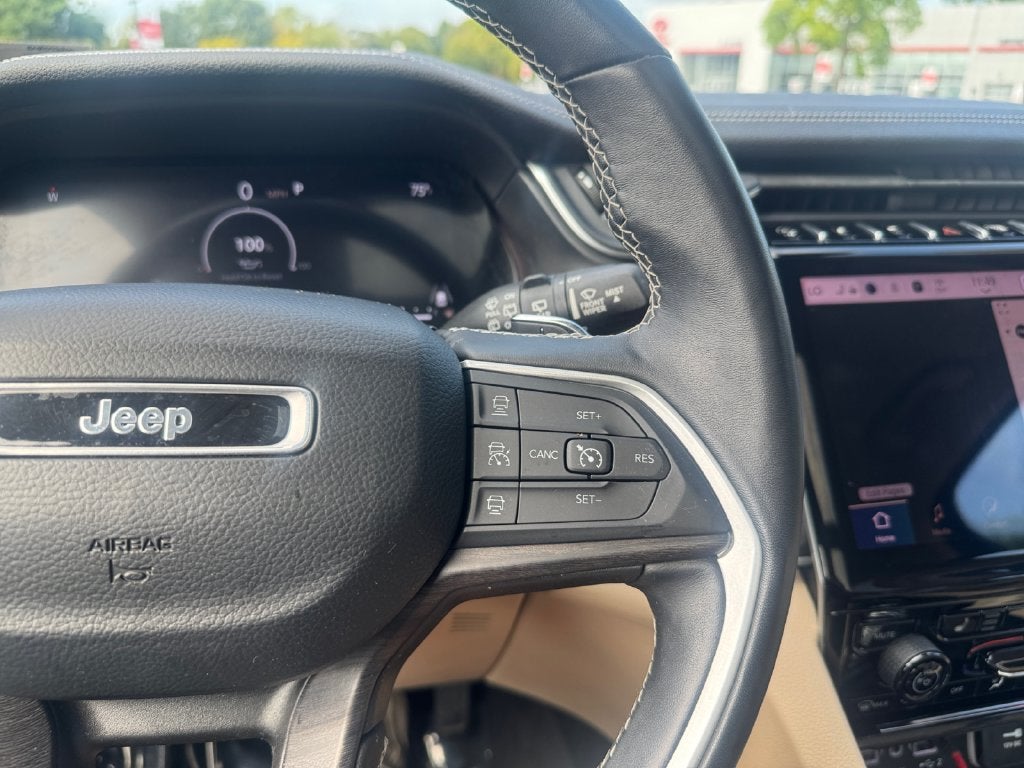 2022 Jeep Grand Cherokee L Limited