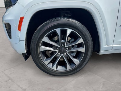 2022 Jeep Grand Cherokee L Overland