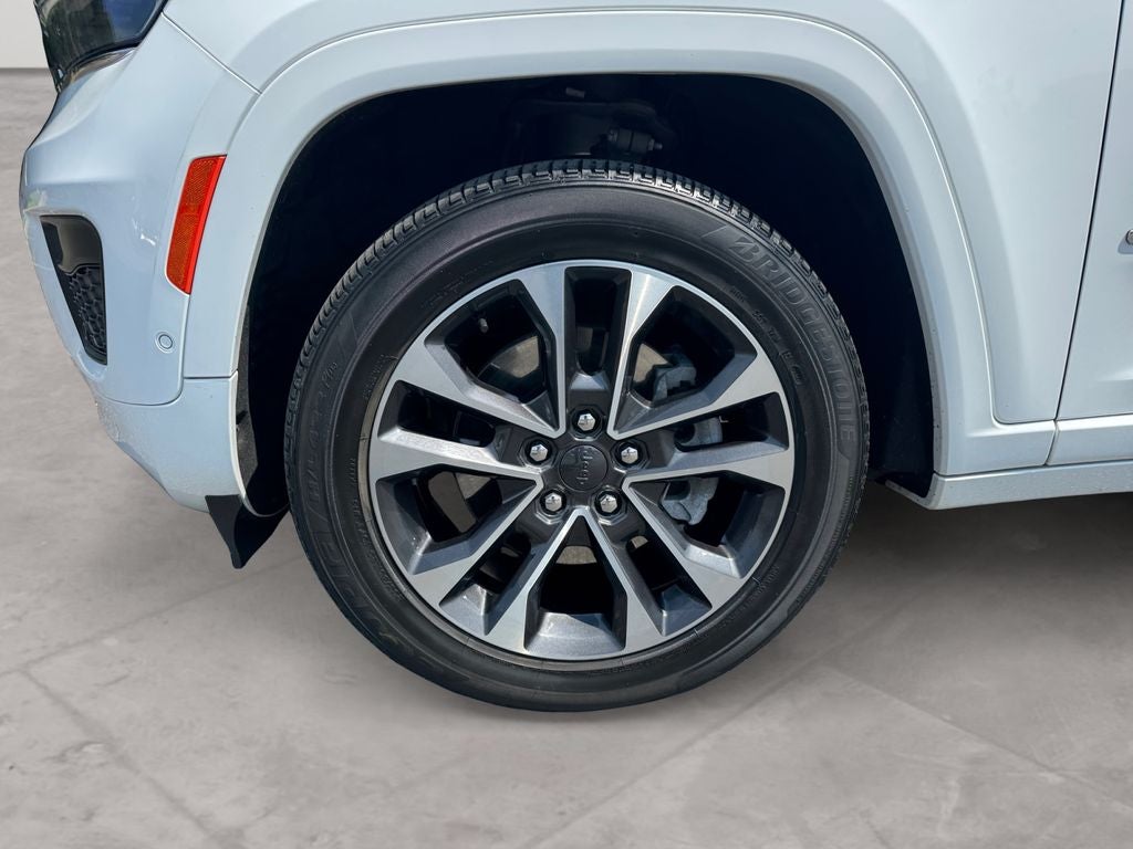 2022 Jeep Grand Cherokee L Overland