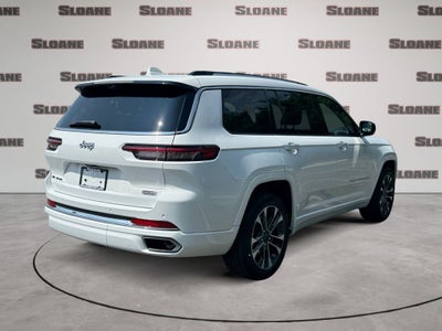 2022 Jeep Grand Cherokee L Overland