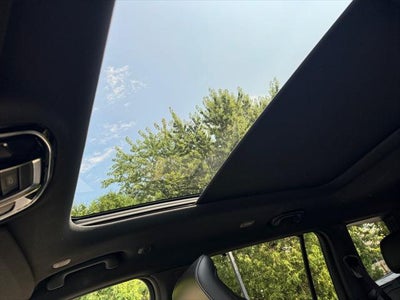 2022 Jeep Grand Cherokee L Overland